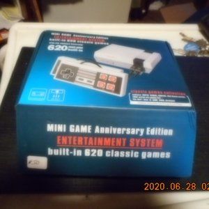 620 Built in Game Console